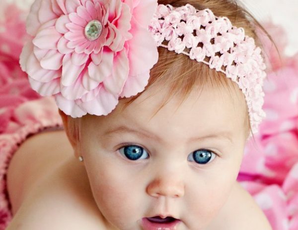 Tiaras de Flores em Cores Variadas