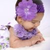 Tiaras de Flores em Cores Variadas