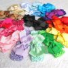Tiaras de Laços em Cores Variadas