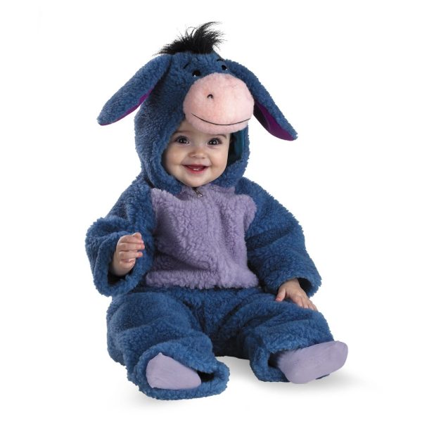 Ursinho Pooh Fantasia Luxo Infantil Bisonho Ursinho Pooh Fantasia Luxo Infantil Bisonho