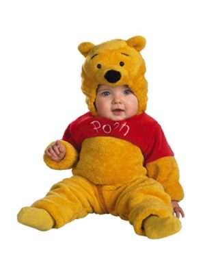 Winnie The Pooh Luxo para Bebês Winnie The Pooh Luxo para Bebês