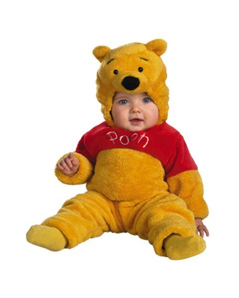 Winnie The Pooh Luxo para Bebês