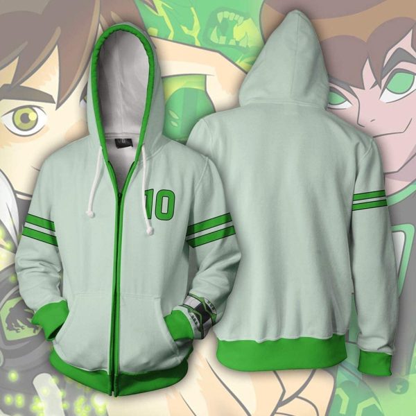 Fantasia Jaqueta Ben 10 Luxo Adulto Omniverse Fantasia Jaqueta Ben 10 Luxo Adulto Omniverse