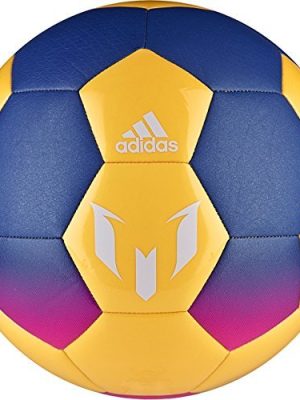 Bola de Futebol Adidas Messi Blue Blast Bola de Futebol Adidas Messi Blue Blast