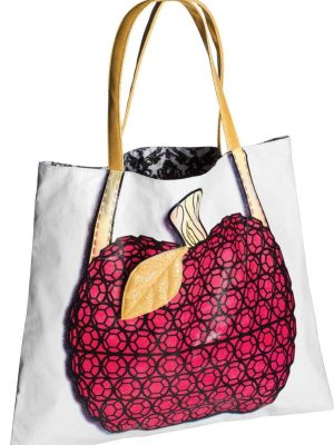 Bolsa Ever After High Apple Treats Luxo