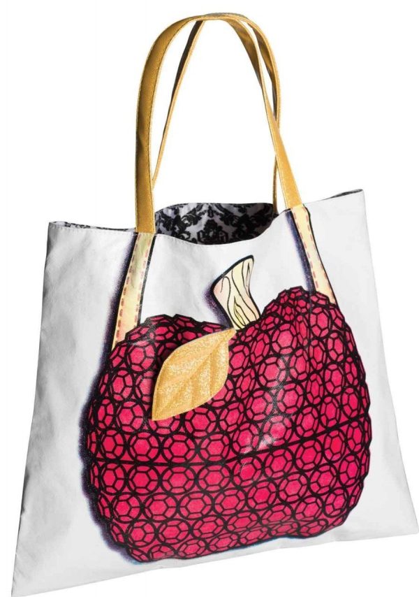 Bolsa Ever After High Apple Treats Luxo Bolsa Ever After High Apple Treats Luxo