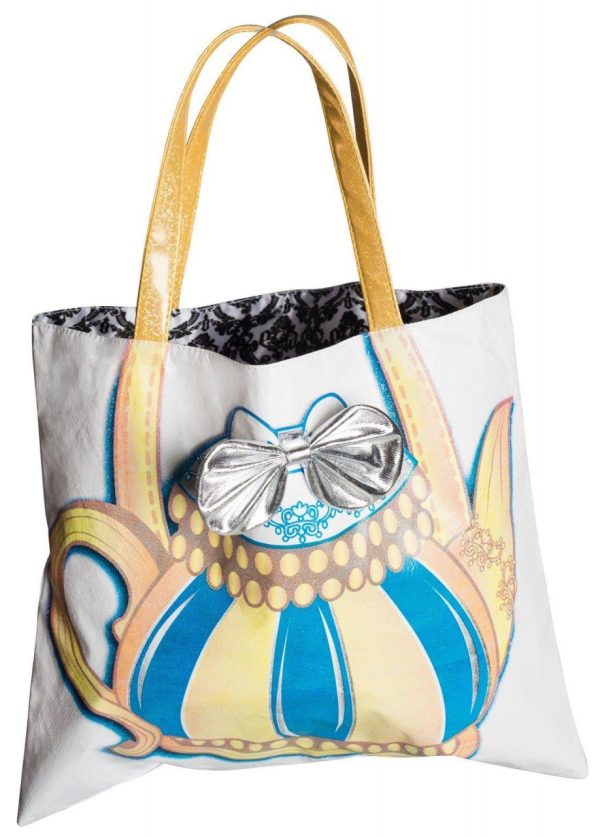 Bolsa Ever After High Tea Pot Luxo