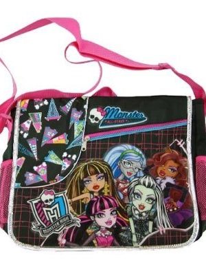 Bolsa Monster High Carteiro