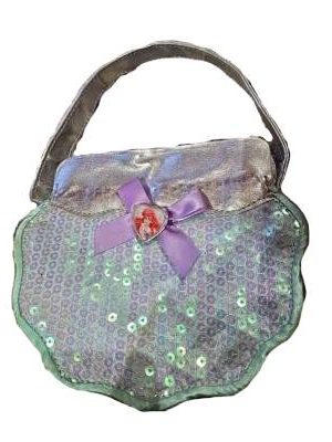 Bolsa Pequena Sereia Ariel