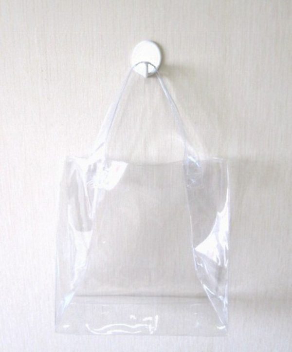 Bolsa Transparente