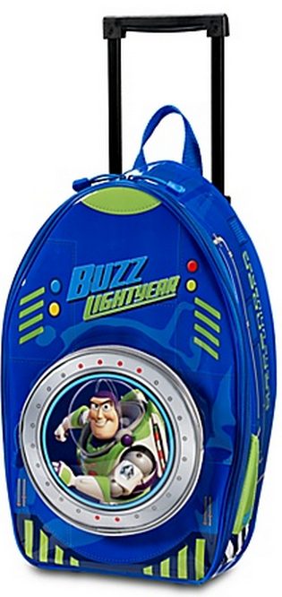 Mala do Buzz Lightyear Disney Pixar Toy Story
