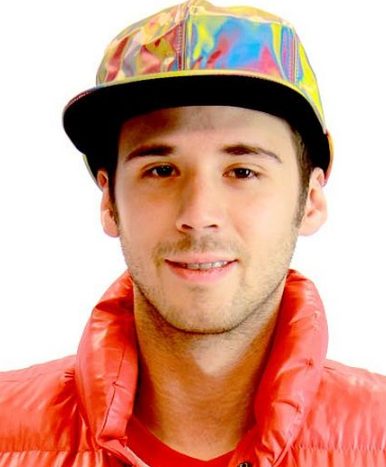 Boné Marty Mcfly De Volta para o Futuro Boné Marty Mcfly De Volta para o Futuro