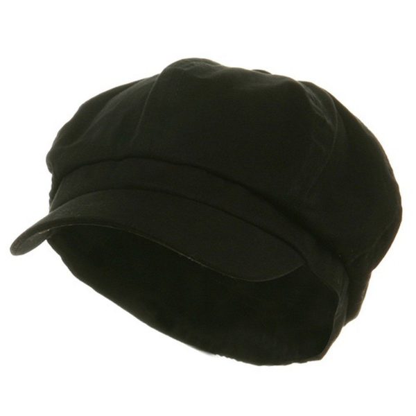 Chapéu Boné Infantil Preto