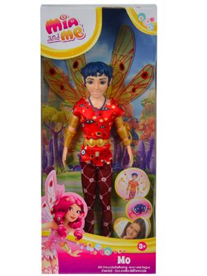 Boneca Mia e Eu Mo Luxo Boneca Mia e Eu Mo Luxo