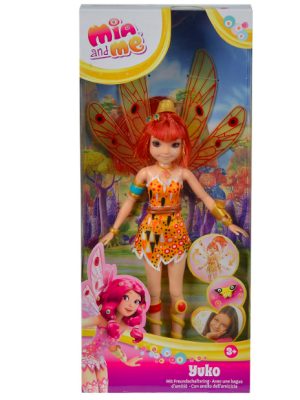 Boneca Mia e Eu Yuko Luxo Boneca Mia e Eu Yuko Luxo