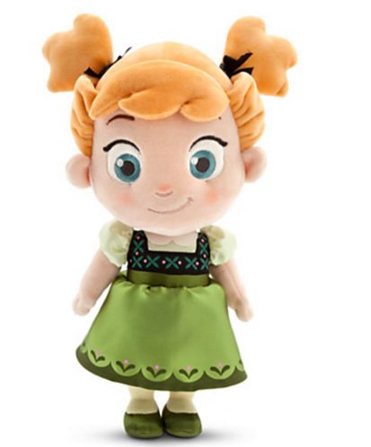 Boneca Princesa Ana Disney