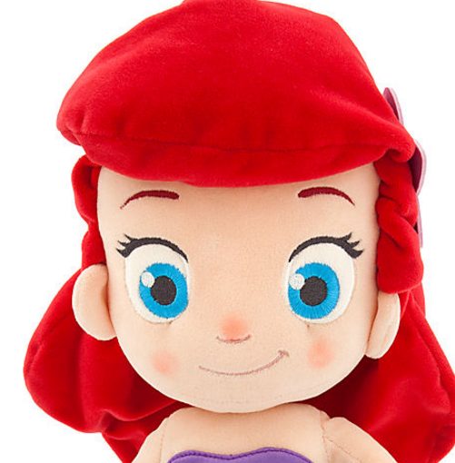 Boneca Princesa Ariel Disney