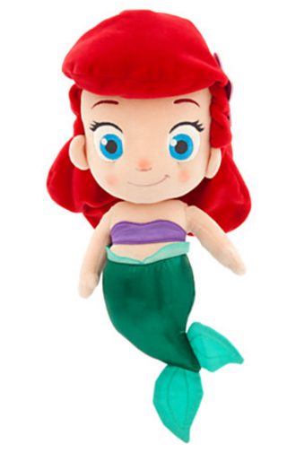 Boneca Princesa Ariel Disney