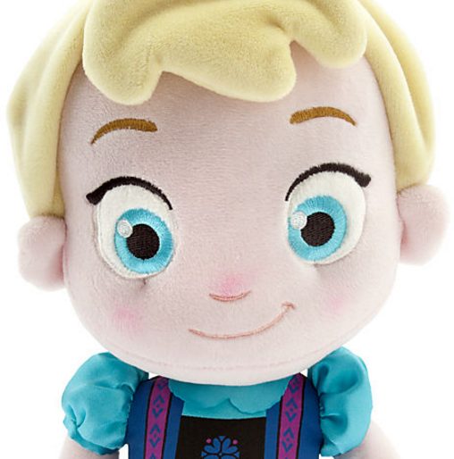 Boneca Princesa Elsa Disney Boneca Princesa Elsa Disney