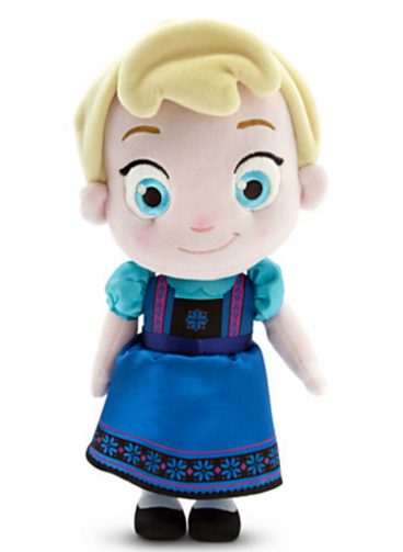 Boneca Princesa Elsa Disney Boneca Princesa Elsa Disney