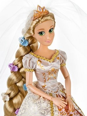 Boneca Rapunzel Enrolados Disney Boneca Rapunzel Enrolados Disney