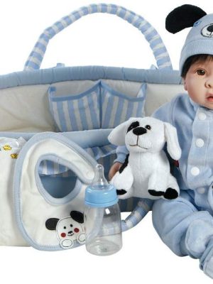 Boneca Reborn Boy Dream Boneca Reborn Boy Dream
