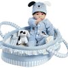 Boneca Reborn Boy Dream