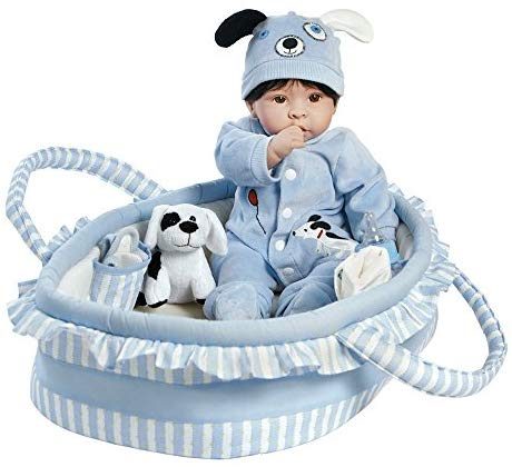 Boneca Reborn Boy Dream Boneca Reborn Boy Dream