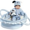 Boneca Reborn Boy Dream
