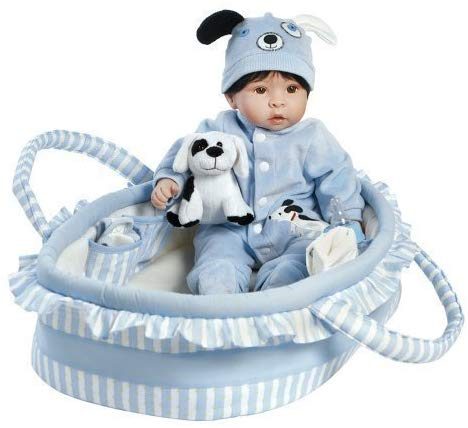 Boneca Reborn Boy Dream Boneca Reborn Boy Dream