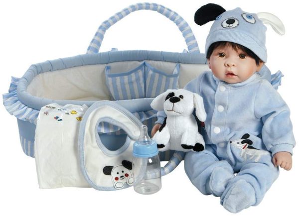 Boneca Reborn Boy Dream Boneca Reborn Boy Dream