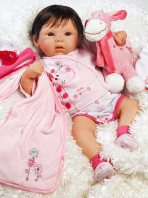 Boneca Reborn Sonho