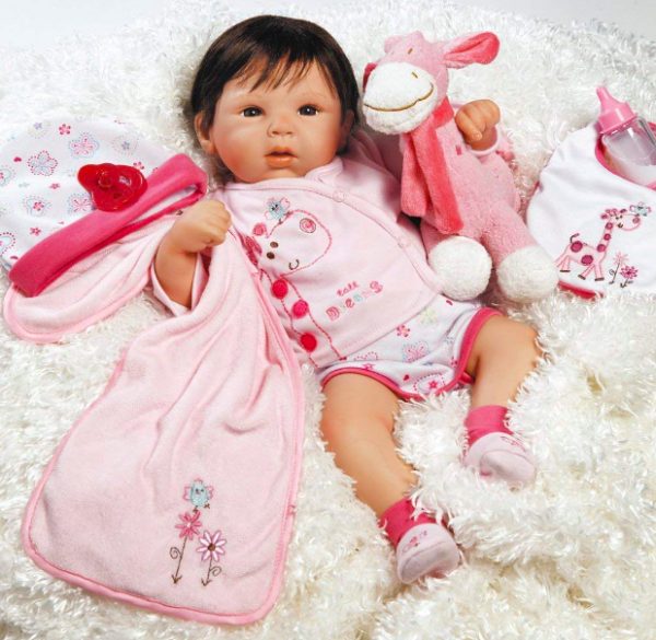 Boneca Reborn Sonho