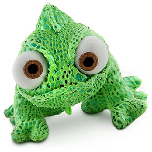 Boneco Camaleão Pascal Pelúcia Disney Rapunzel Enrolados Boneco Camaleão Pascal Pelúcia Disney Rapunzel Enrolados