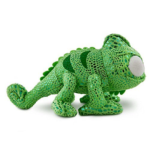 Boneco Camaleão Pascal Pelúcia Disney Rapunzel Enrolados Boneco Camaleão Pascal Pelúcia Disney Rapunzel Enrolados