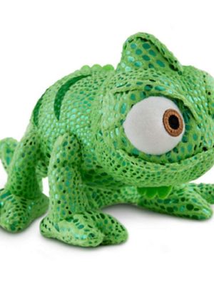 Boneco Camaleão Pascal Pelúcia Disney Rapunzel Enrolados Boneco Camaleão Pascal Pelúcia Disney Rapunzel Enrolados