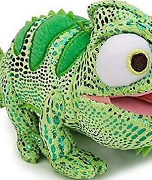 Boneco de pelúcia Camaleão Pascal Disney Rapunzel Enrolados Boneco de pelúcia Camaleão Pascal Disney Rapunzel Enrolados