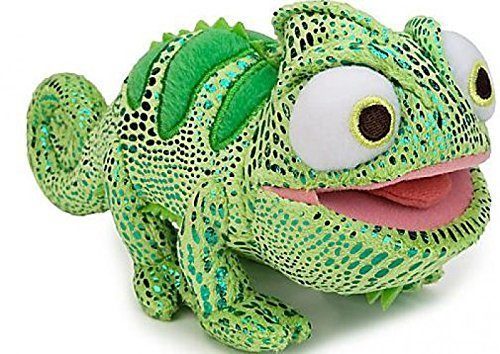 Boneco de pelúcia Camaleão Pascal Disney Rapunzel Enrolados Boneco de pelúcia Camaleão Pascal Disney Rapunzel Enrolados