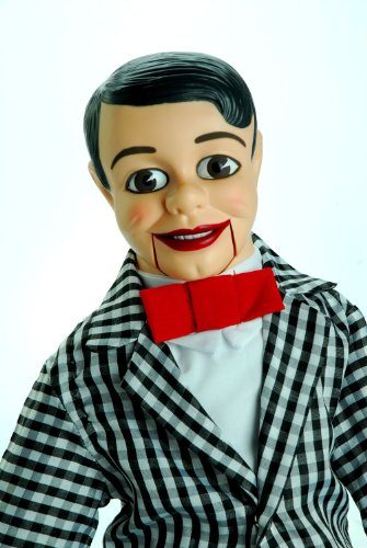 Boneco Ventríloquo Danny O’Day Luxo Boneco Ventríloquo Danny O’Day Luxo