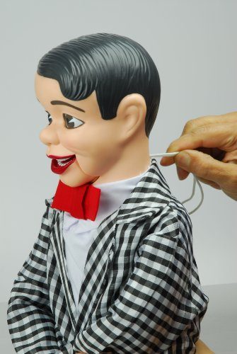 Boneco Ventríloquo Danny O’Day Luxo Boneco Ventríloquo Danny O’Day Luxo