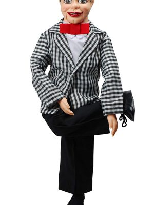 Boneco Ventríloquo Danny O’Day Luxo Boneco Ventríloquo Danny O’Day Luxo