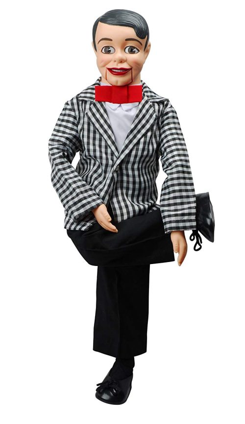 Boneco Ventríloquo Danny O’Day Luxo Boneco Ventríloquo Danny O’Day Luxo