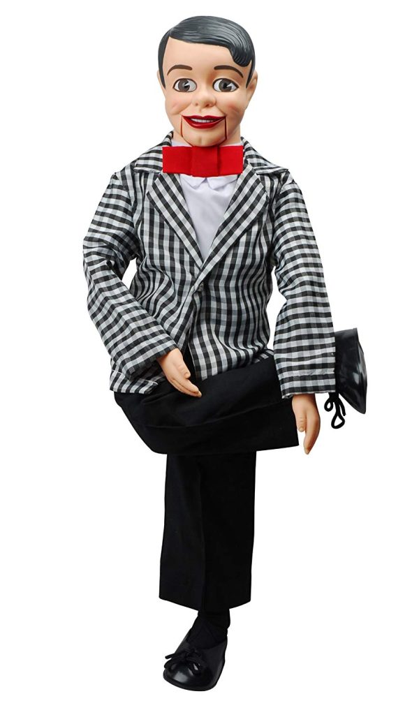 Boneco Ventríloquo Danny O’Day Luxo Boneco Ventríloquo Danny O’Day Super Luxo