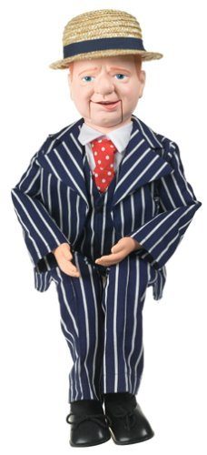 Boneco Ventríloquo Goldberger Luxo Boneco Ventríloquo Goldberger Luxo