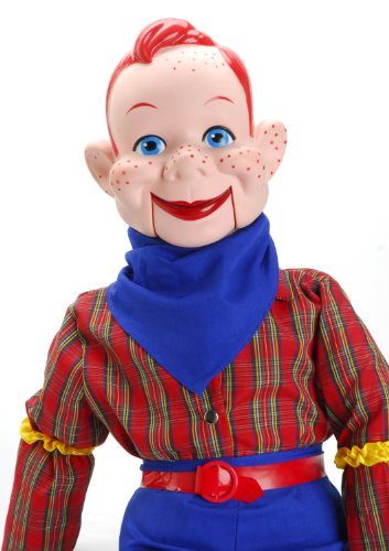Boneco Ventríloquo Howdy Doody Dummy Luxo Boneco Ventríloquo Howdy Doody Dummy Super Luxo