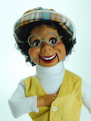 Boneco Ventríloquo Lester Super Luxo Boneco Ventríloquo Lester Super Luxo