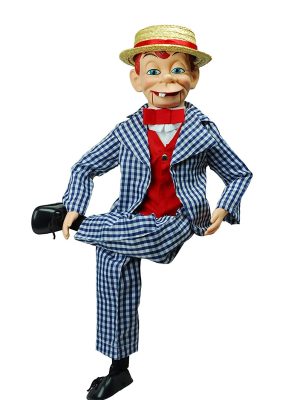 Boneco Ventríloquo Mortimer Snerd Luxo Boneco Ventríloquo Mortimer Snerd Luxo