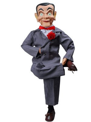 Boneco Ventriloquo Star of Goosebumps Luxo Boneco Ventriloquo Star of Goosebumps Luxo