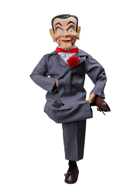 Boneco Ventriloquo Star of Goosebumps Luxo Boneco Ventriloquo Star of Goosebumps Luxo