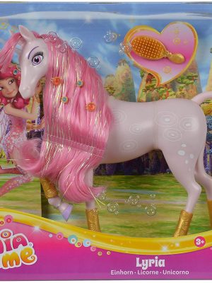 Cavalo Unicórnio Lyria Mia e Eu Luxo